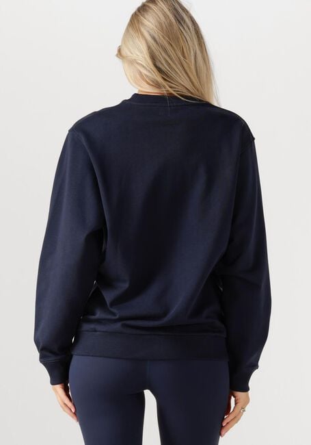 Donkerblauwe MERCER AMSTERDAM Sweater THE MERCER BRAND SWEATER - large