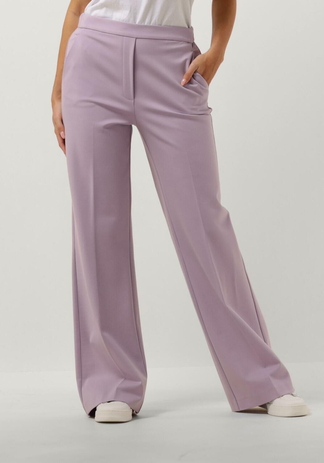 Beaumont Hope Broek Stijlvol en Comfortabel Purple Dames