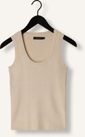 Ecru YDENCE Top KNITTED TOP KEELY Ecru YDENCE Top KNITTED TOP KEELY - medium