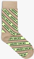 Bruine HAPPY SOCKS Sokken HAPPY SOCKS - medium