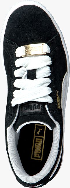 Zwarte PUMA Sneakers SUEDE CLASSIC BBOY JR  - large