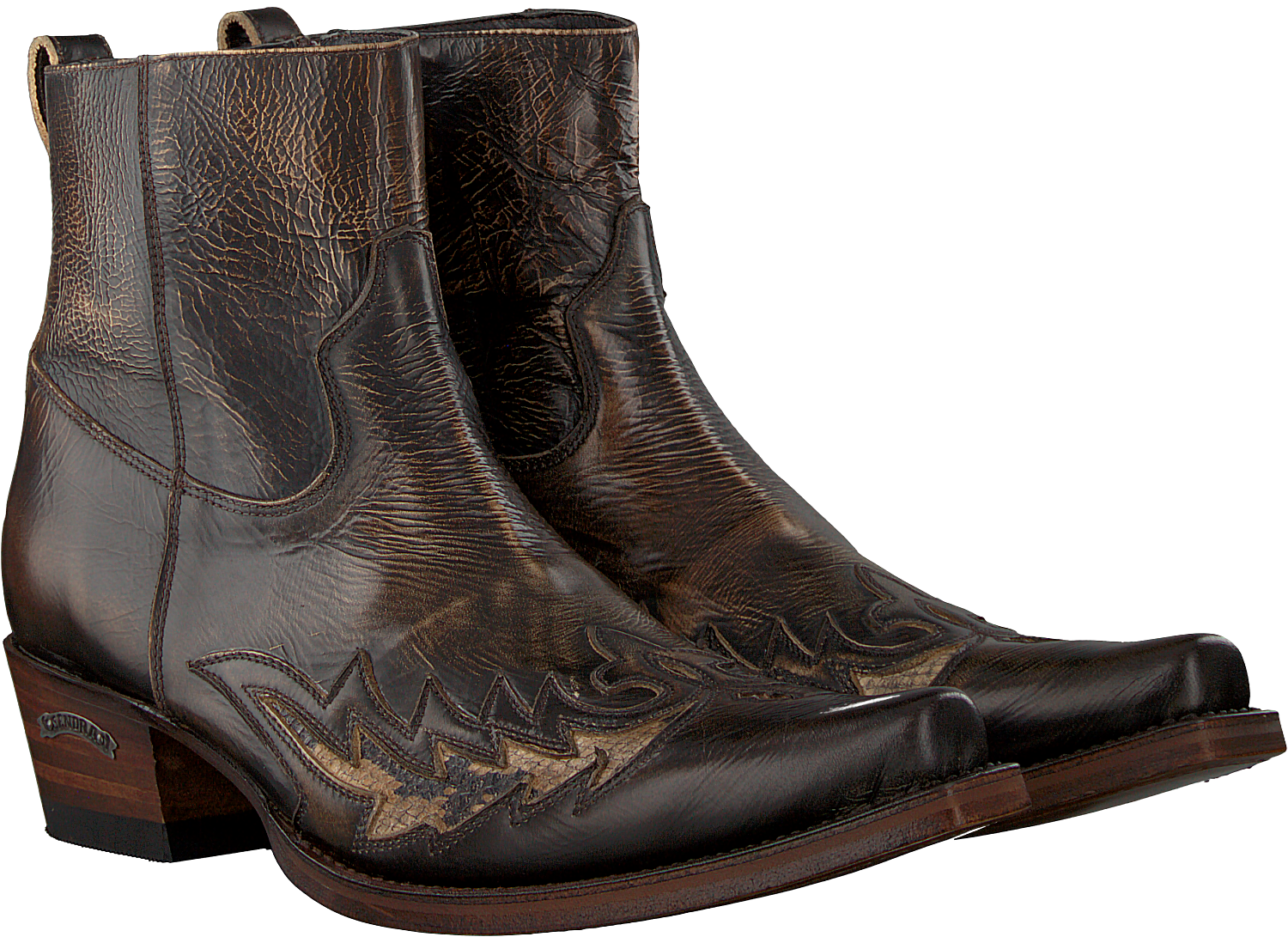 Sendra maat 34 valt als 35 Sendra maat 34 valt als 35