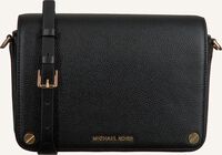 Zwarte MICHAEL KORS Schoudertas LG FULL FLAP XBODY - medium