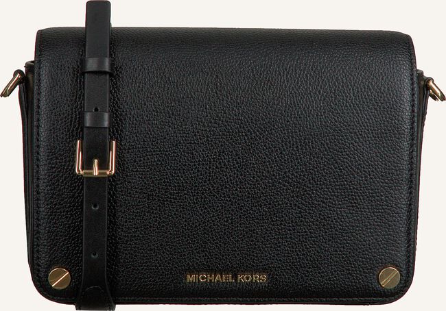 Zwarte MICHAEL KORS Schoudertas LG FULL FLAP XBODY Zwarte MICHAEL KORS Schoudertas LG FULL FLAP XBODY - large