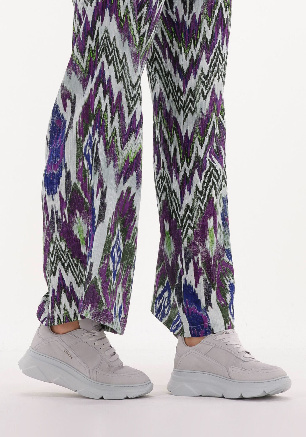 Grijze COPENHAGEN STUDIOS Lage sneakers CPH40 - large