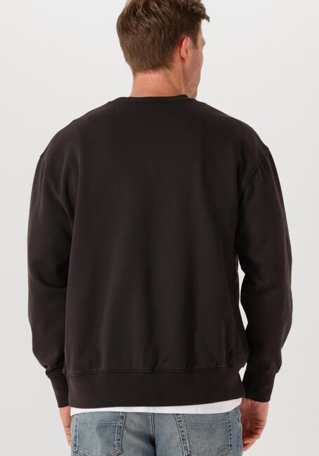 Zwarte LEVI'S Trui AUTHENTIC CREW - large