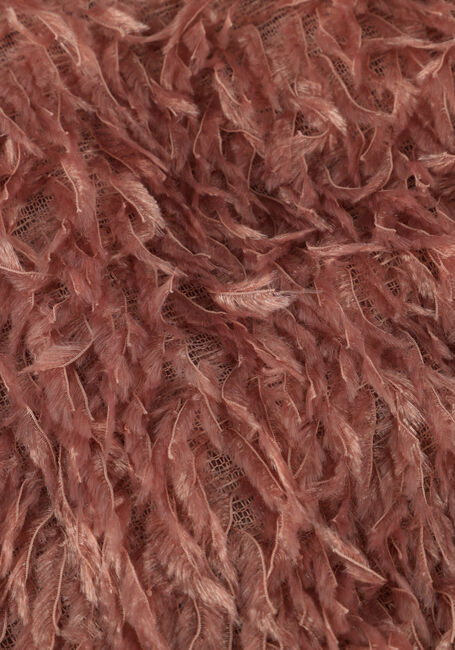 Roze LIKE FLO Mini jurk FLO FEATHER DRESS - large