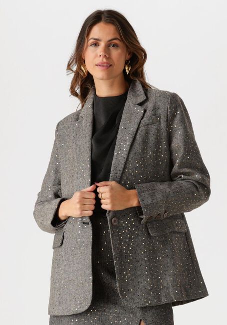 Zwarte YDENCE Blazers BLAZER PIPER - large