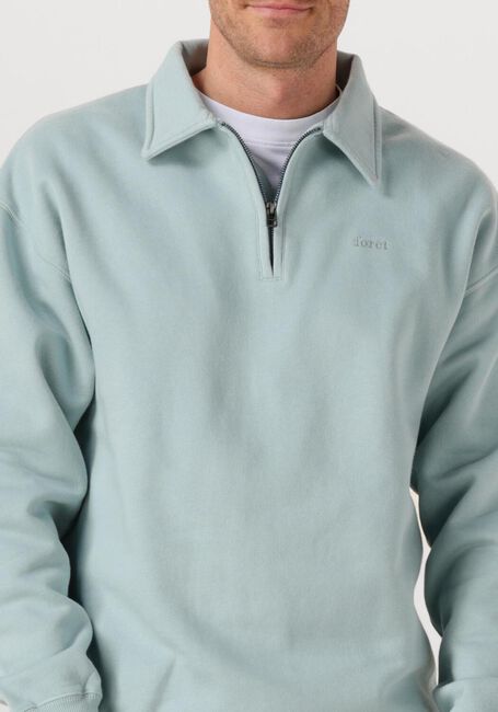 FORÉT HOOK HALF ZIP - large