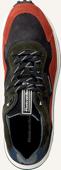 Multi FLORIS VAN BOMMEL Lage sneakers 16339 Multi FLORIS VAN BOMMEL Lage sneakers 16339 - large