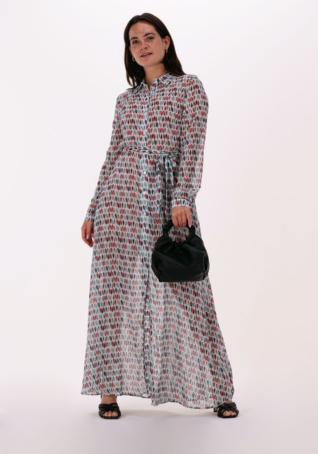 multi est seven maxi jurk est maxi dress
