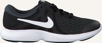 Zwarte NIKE Lage sneakers REVOLUTION 4 (GS) - medium