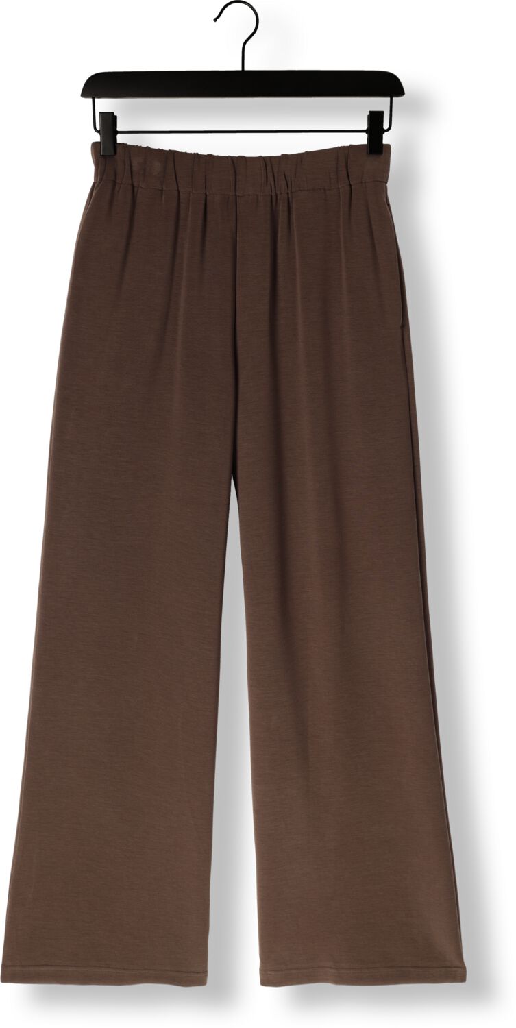 SELECTED FEMME Dames Broeken Slftenny Relaxed Pants Bruin