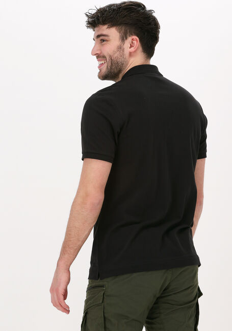 Zwarte G-STAR RAW Polo DUNDA SLIM POLO S/S - large