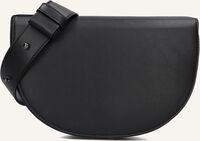 Zwarte HVISK Schoudertas CLIFF STRUCTURE Zwarte HVISK Schoudertas CLIFF STRUCTURE - medium