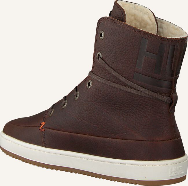 Bruine HUB Veterboots CHESS Bruine HUB Veterboots CHESS - large