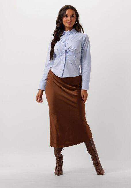 Blauwe JOSH V Blouses SACHA - large