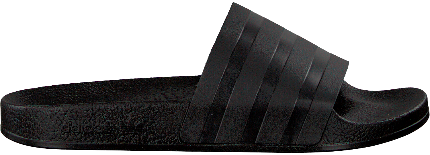 Zwarte ADIDAS Slippers ADILETTE DAMES | Omoda Zwarte ADIDAS Slippers ADILETTE DAMES | Omoda