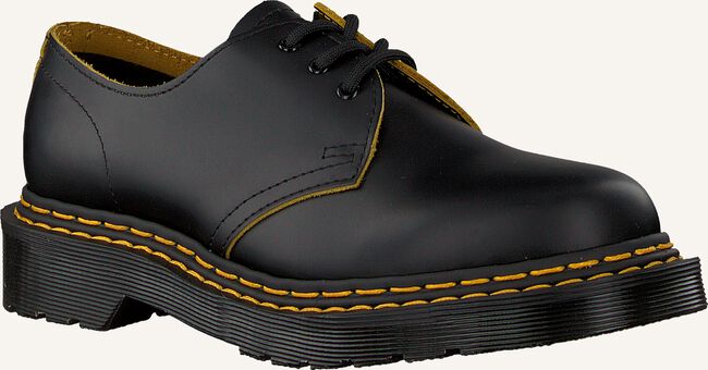 Zwarte DR MARTENS Veterschoenen 1461 DS Zwarte DR MARTENS Veterschoenen 1461 DS - large