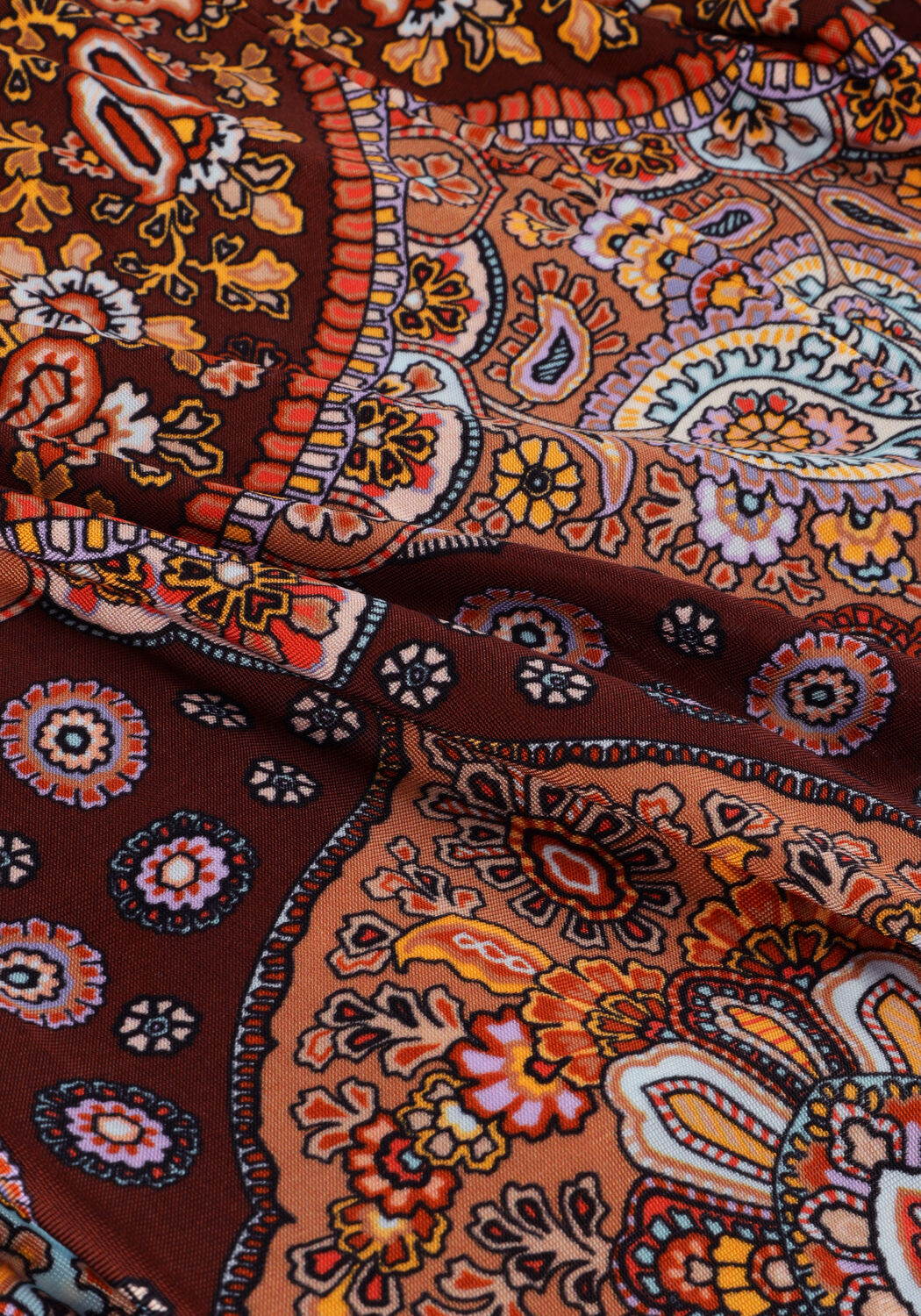 Bruine ANA ALCAZAR Pantalon 059663-3360 - large