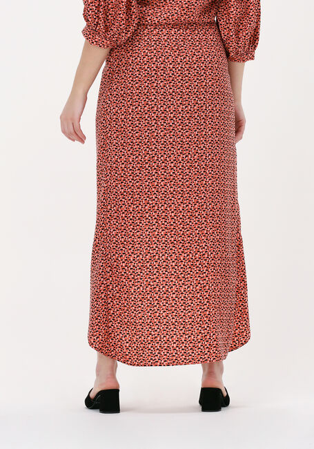 Rode YDENCE Midirok SKIRT LILI ROSE - large