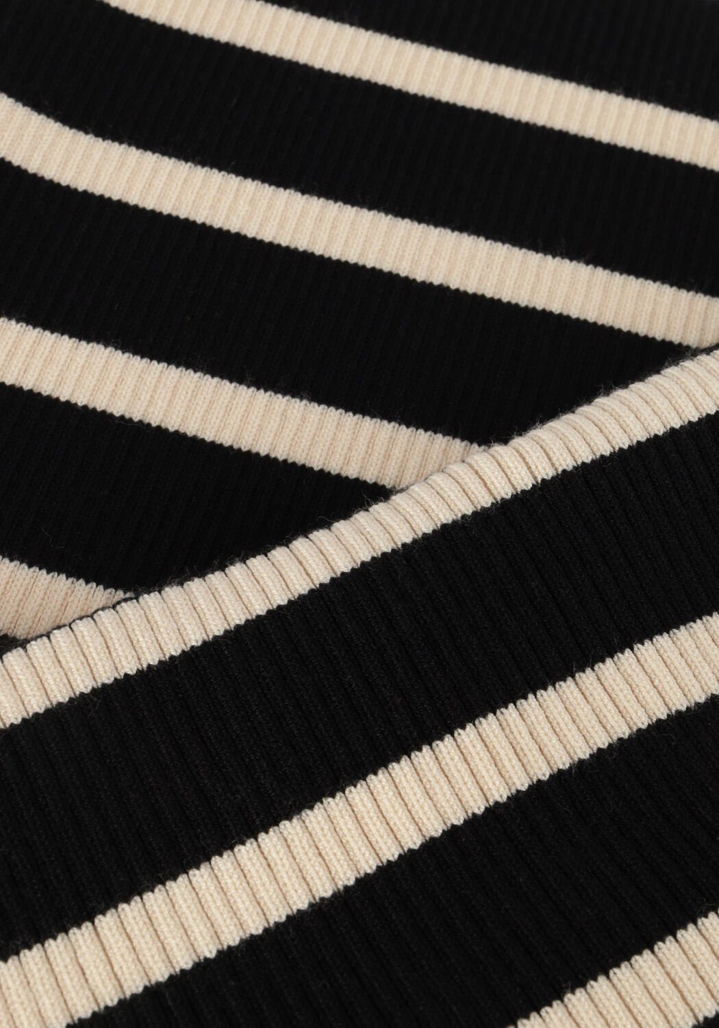 Zwarte VANESSA BRUNO Top CLOTILDE - large