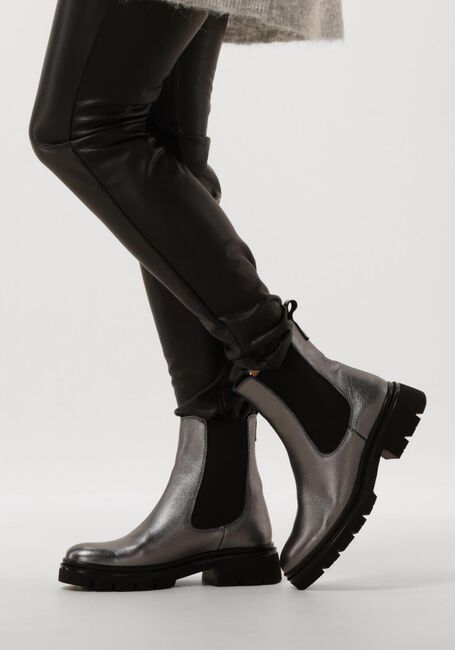 Zwarte CTWLK Chelsea boots FELVIS Zwarte CTWLK Chelsea boots FELVIS - large