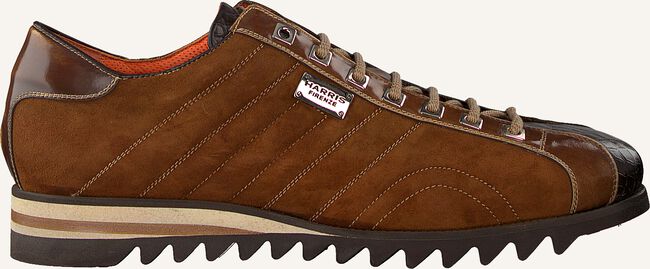 Cognac HARRIS Lage sneakers 5339 Cognac HARRIS Lage sneakers 5339 - large