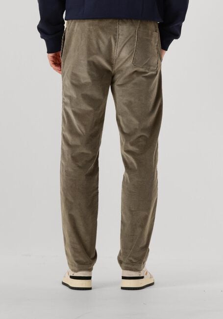 Khaki THE GOODPEOPLE Lange broeken BOB NEW - large