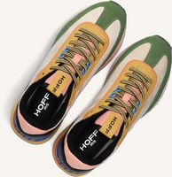 Beige THE HOFF BRAND Lage sneakers IRIS Beige THE HOFF BRAND Lage sneakers IRIS - medium