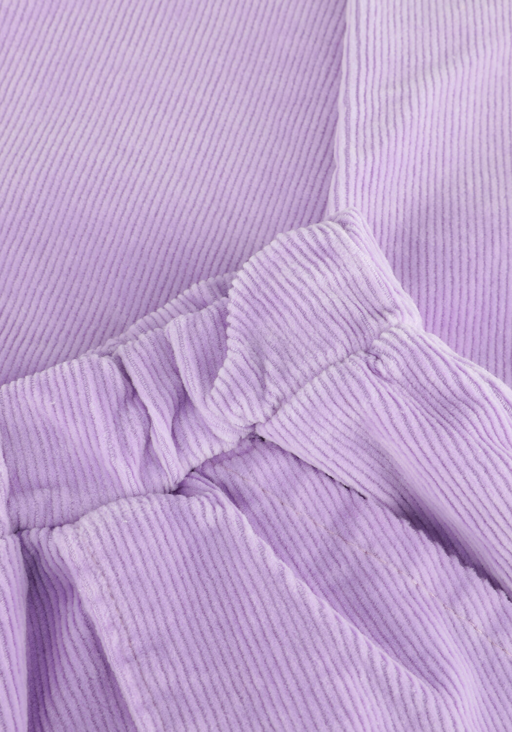 Lila L&Ouml;TIEKIDS Pantalon W24-131-65 - large