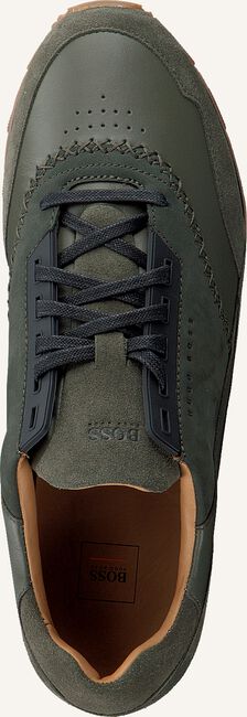 Groene BOSS Lage sneakers ZEPHIR RUNN Groene BOSS Lage sneakers ZEPHIR RUNN - large