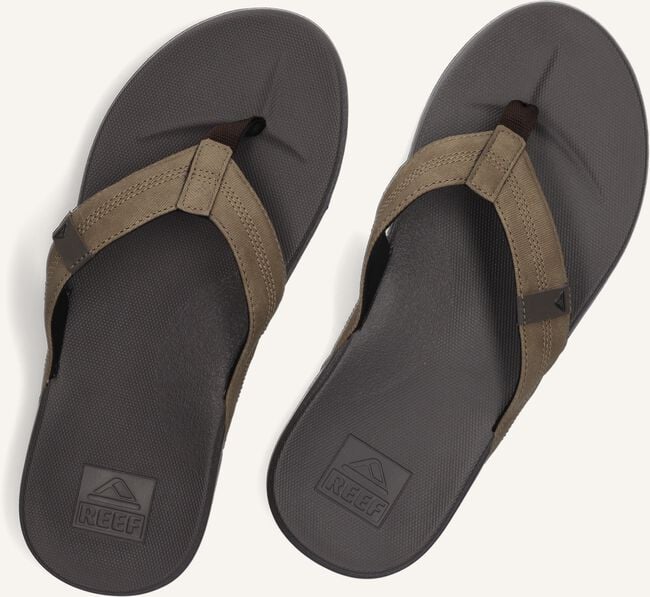 Bruine REEF Teenslippers CUSHION PHANTOM Bruine REEF Teenslippers CUSHION PHANTOM - large