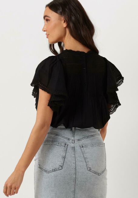 Zwarte VANESSA BRUNO Blouses CALISSON - large