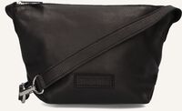 Zwarte SHABBIES Schoudertas ESRA - medium