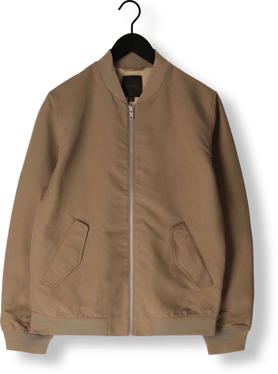 ELVINE Heren Jassen Rex Taupe