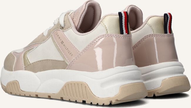 Beige TOMMY HILFIGER Lage sneakers 32357 Beige TOMMY HILFIGER Lage sneakers 32357 - large