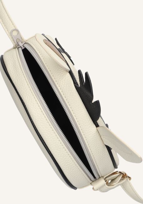 Ecru MOLO Schoudertas ZEBRA BAG Ecru MOLO Schoudertas ZEBRA BAG - large