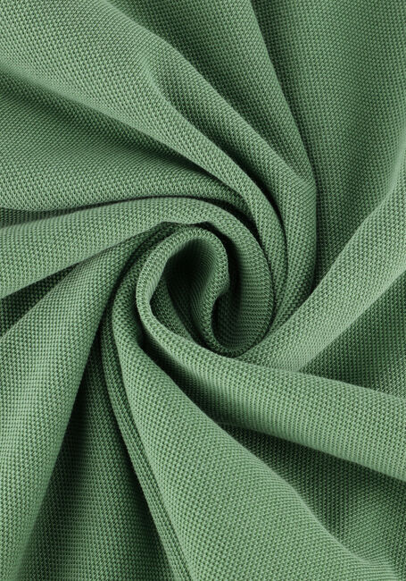 Groene PME LEGEND Polo SHORT SLEEVE POLO PIQUE GARMENT DYE Groene PME LEGEND Polo SHORT SLEEVE POLO PIQUE GARMENT DYE - large