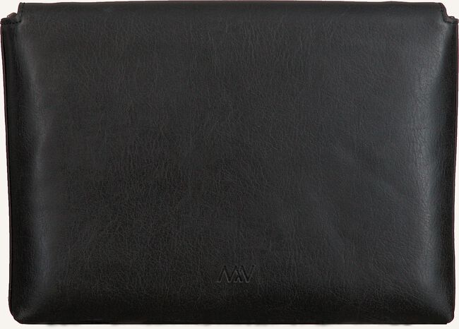 Zwarte MATT & NAT Clutch RIYA CLUTCH Zwarte MATT & NAT Clutch RIYA CLUTCH - large