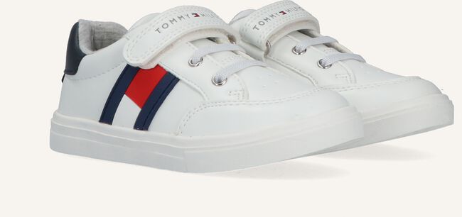 Witte TOMMY HILFIGER Lage sneakers 30702 Witte TOMMY HILFIGER Lage sneakers 30702 - large