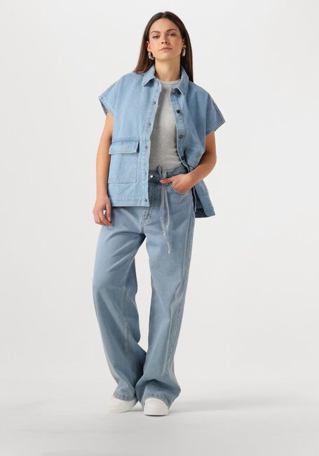 Blauwe MODSTRÖM Gilet TENORMD VEST - large