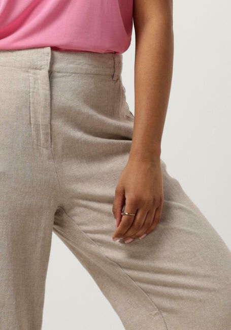 Zand MSCH COPENHAGEN Pantalon MSCHKARIMA GINIA PANTS - large
