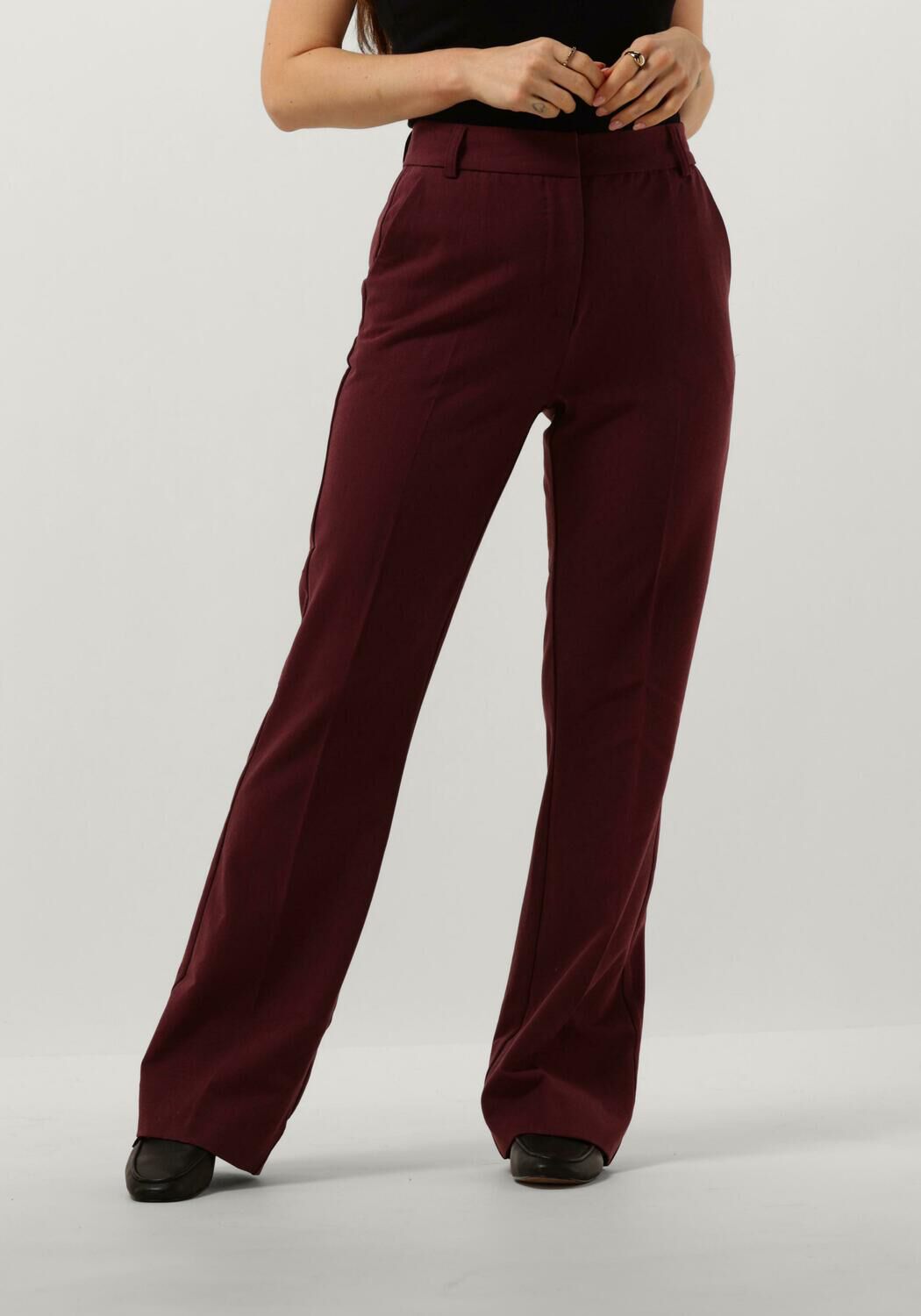 MOVES Dames Broeken Disan 2737 Bordeaux