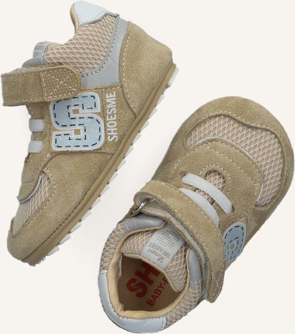 Beige SHOESME Sneakers BP22S001 Beige SHOESME Sneakers BP22S001 - large