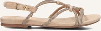 Beige UNISA Platte sandalen COOPER Beige UNISA Platte sandalen COOPER - medium