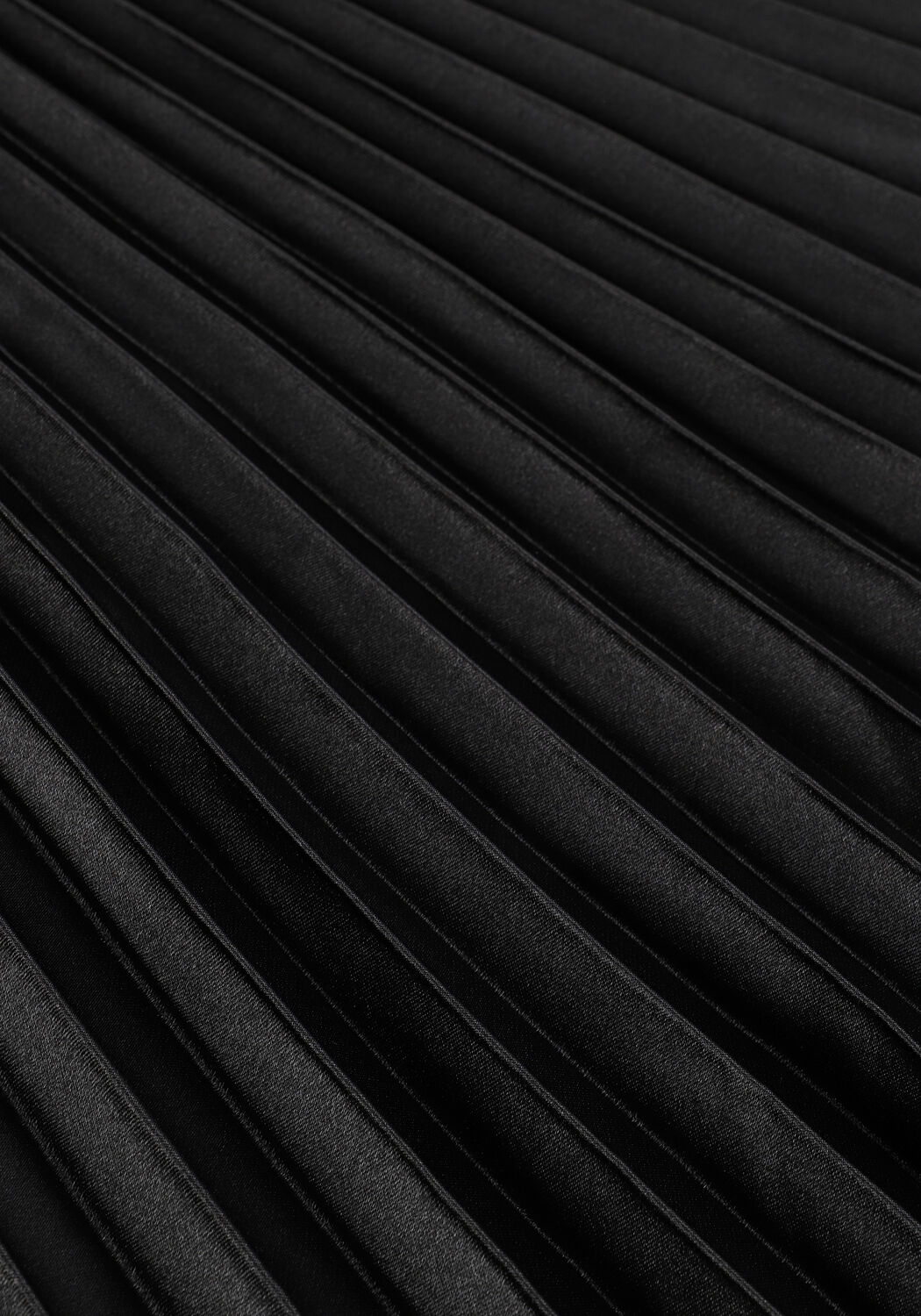 Zwarte Y.A.S. Midirok YASKATIE HW MIDI SKIRT - large