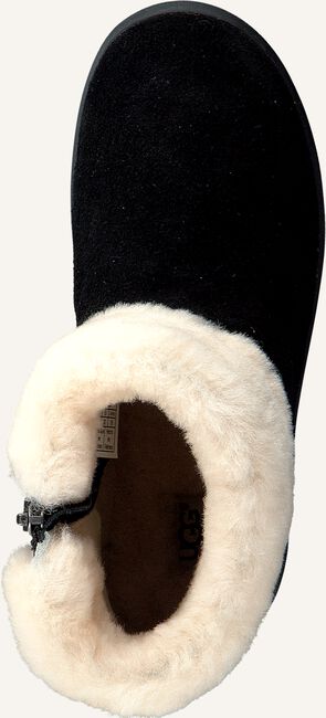 Zwarte UGG Vachtlaarzen JORIE II Zwarte UGG Vachtlaarzen JORIE II - large