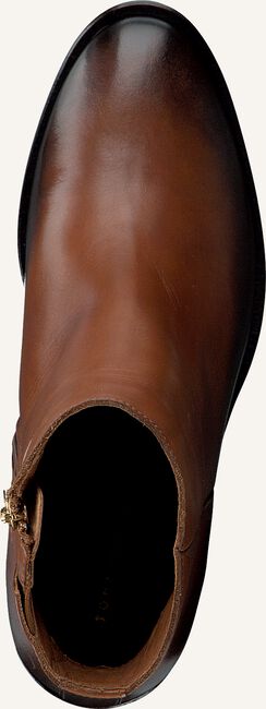 Cognac TOMMY HILFIGER Enkellaarsjes SHADED HIGH HEEL Cognac TOMMY HILFIGER Enkellaarsjes SHADED HIGH HEEL - large