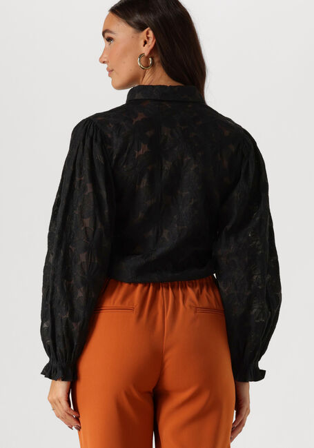 Zwarte YDENCE Blouses BLOUSE BIRDIE - large
